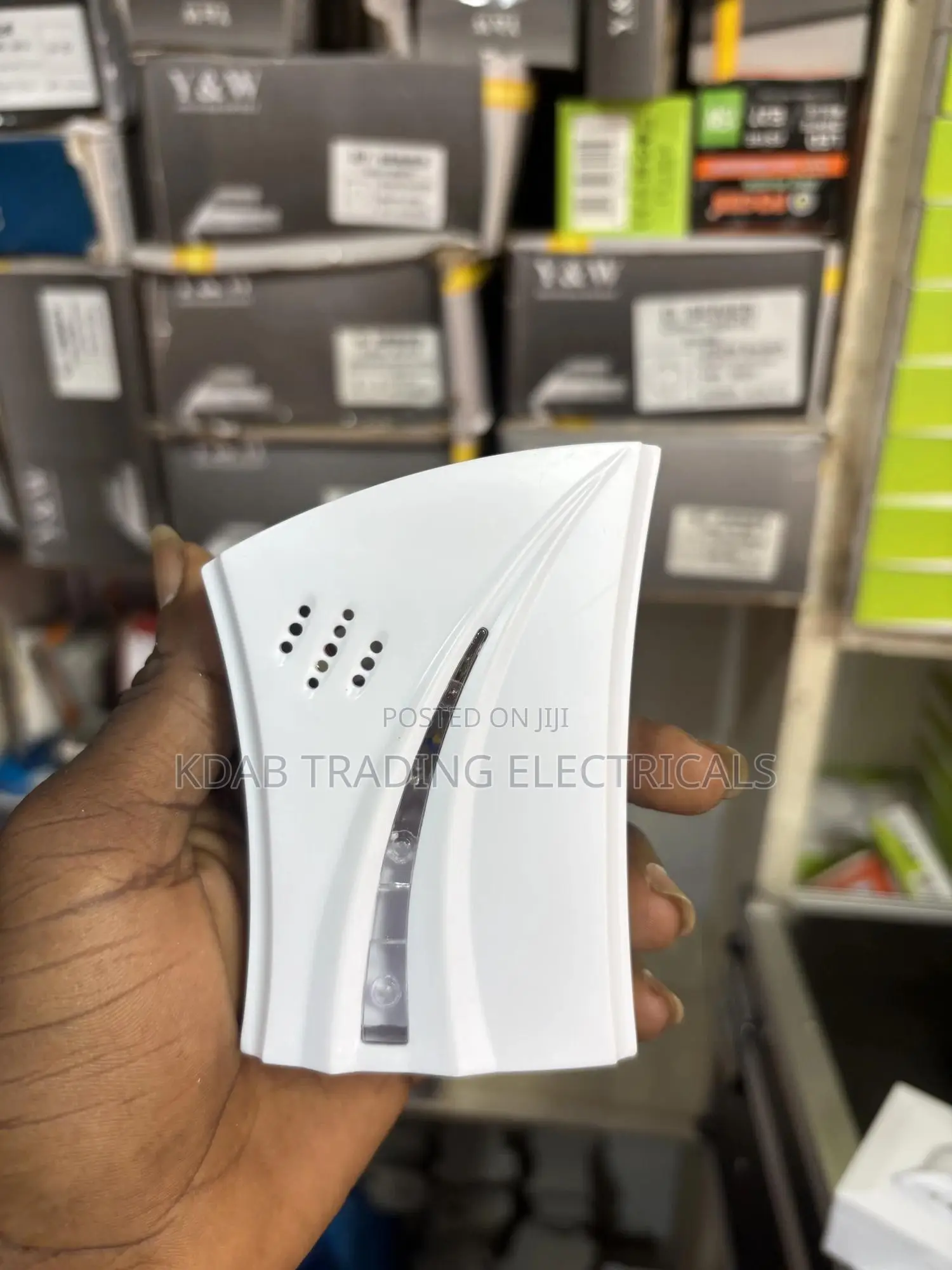Wireless Doorbell