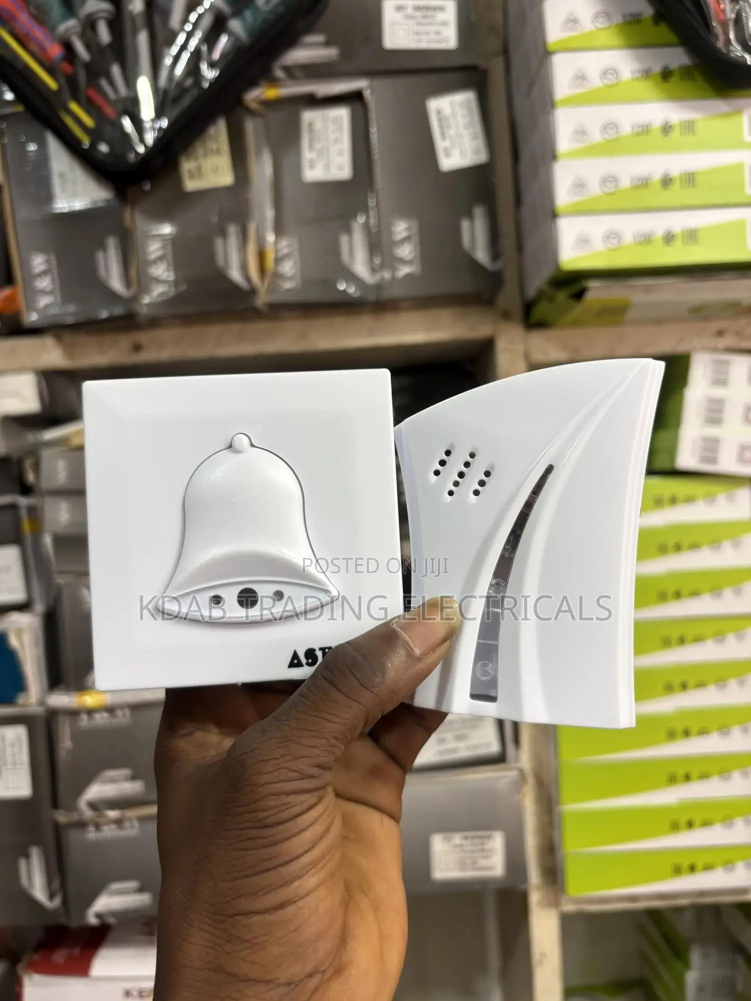 Wireless Doorbell