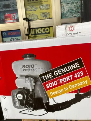 Solo Machine / Mist Blower