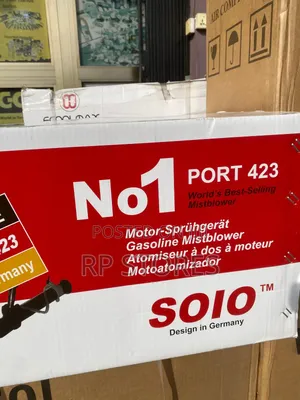 Solo Machine / Mist Blower