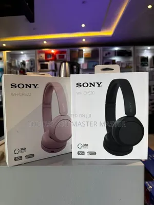 Sony Wh-Ch520 Wireless Headphone