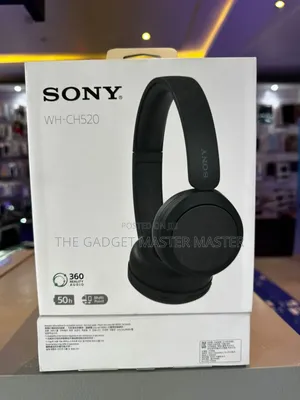 Sony Wh-Ch520 Wireless Headphone