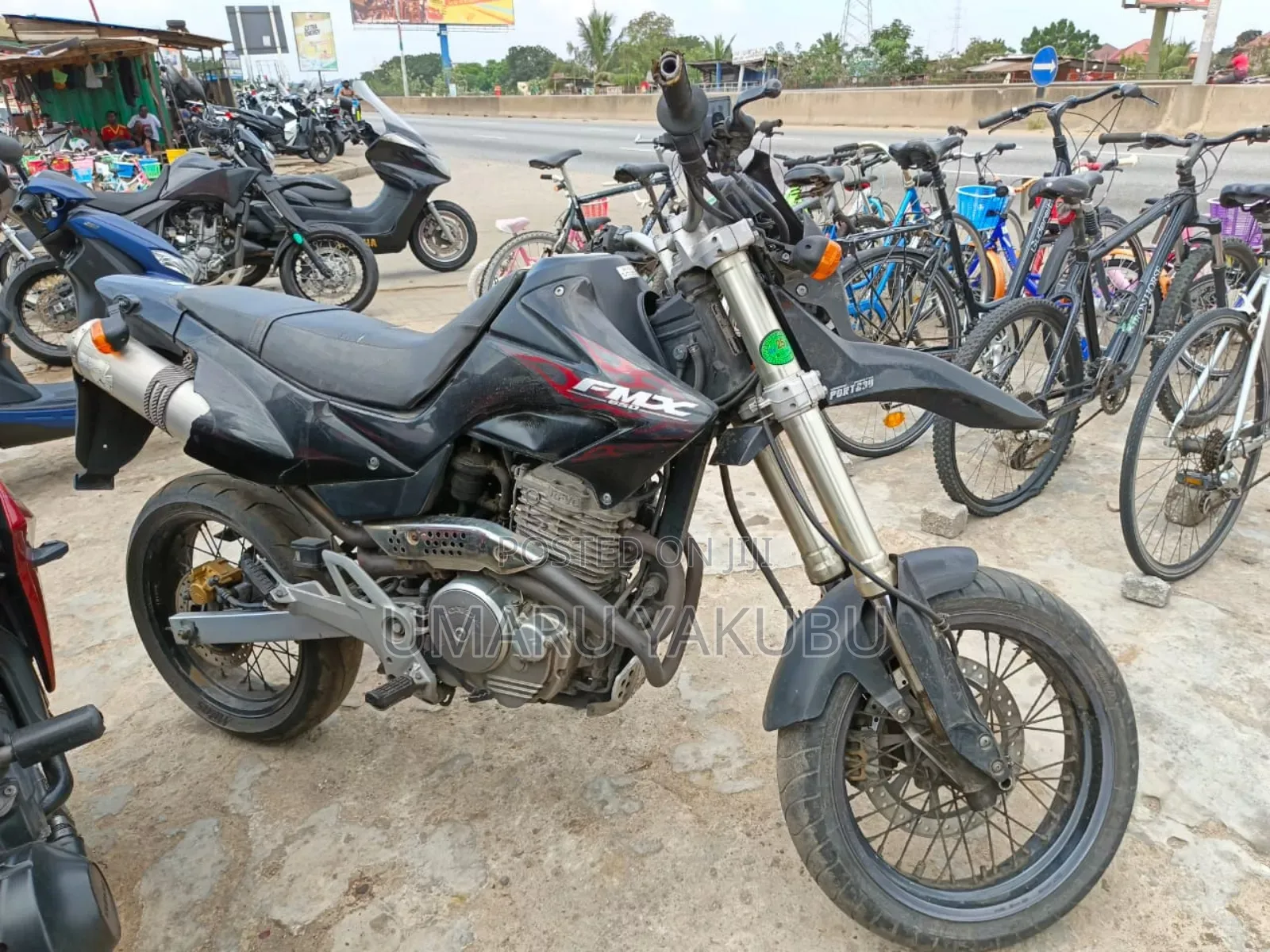 Honda 2025 Black