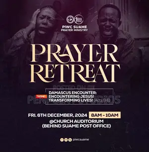 Custom Church Flyer Design In 24hrs