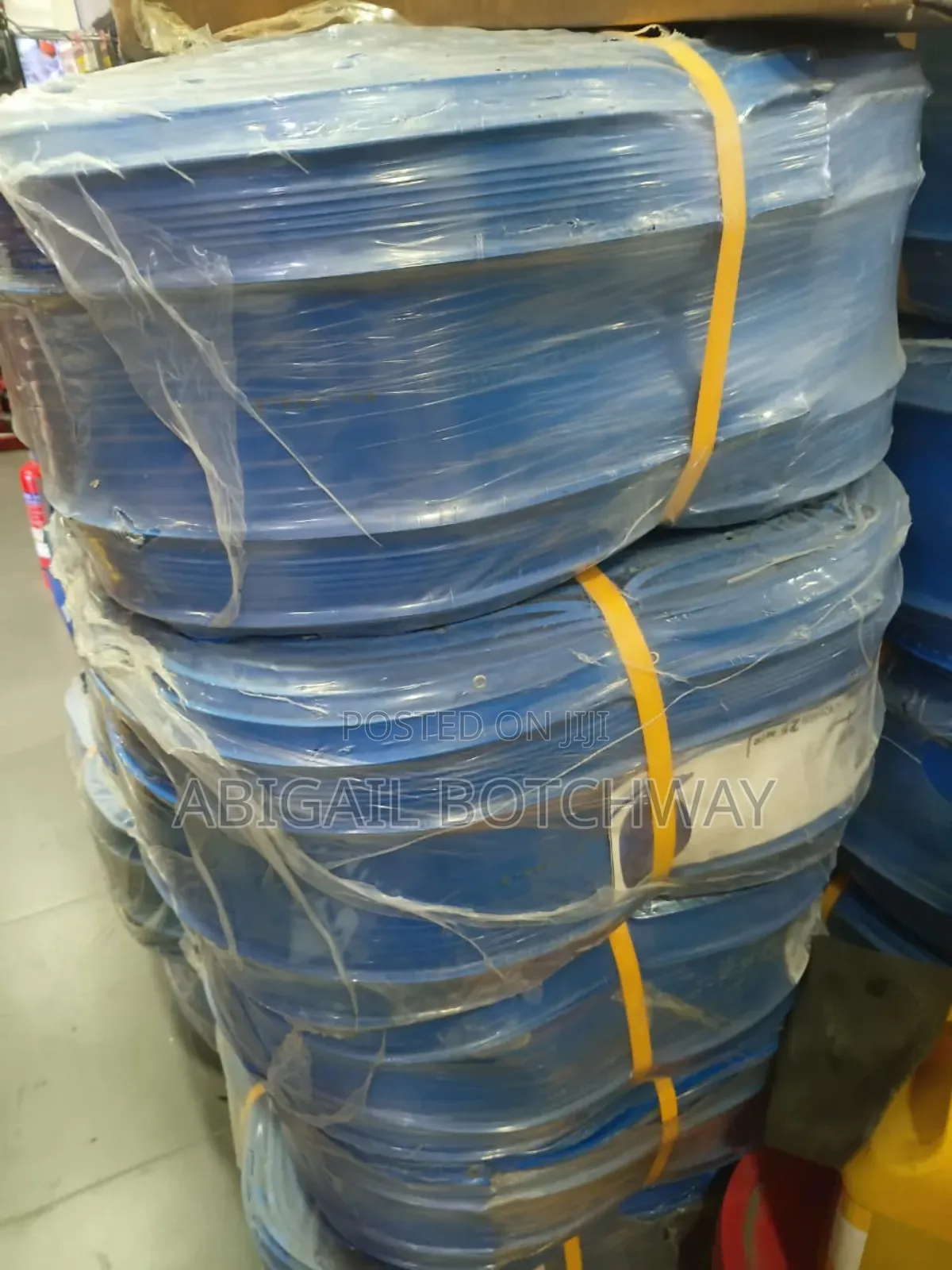 Waterbar Sealing Strip