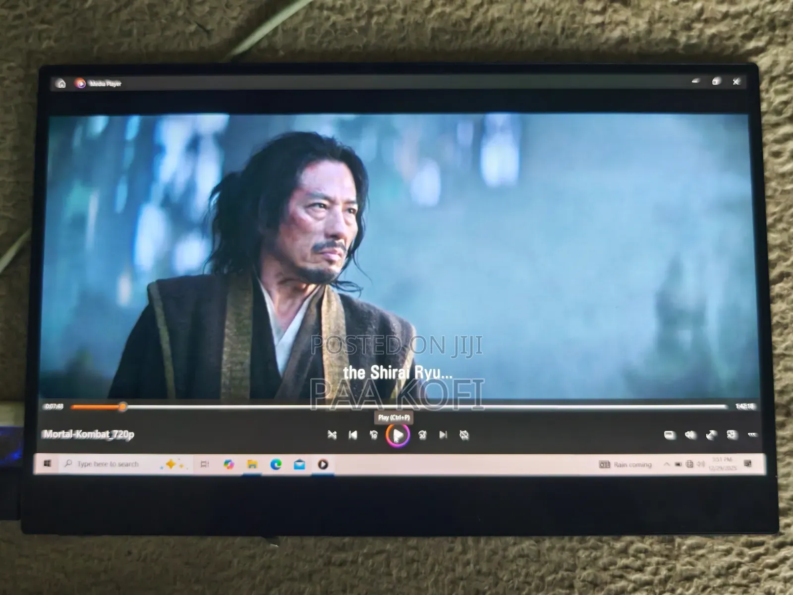 Uhd Oled Display Monitor