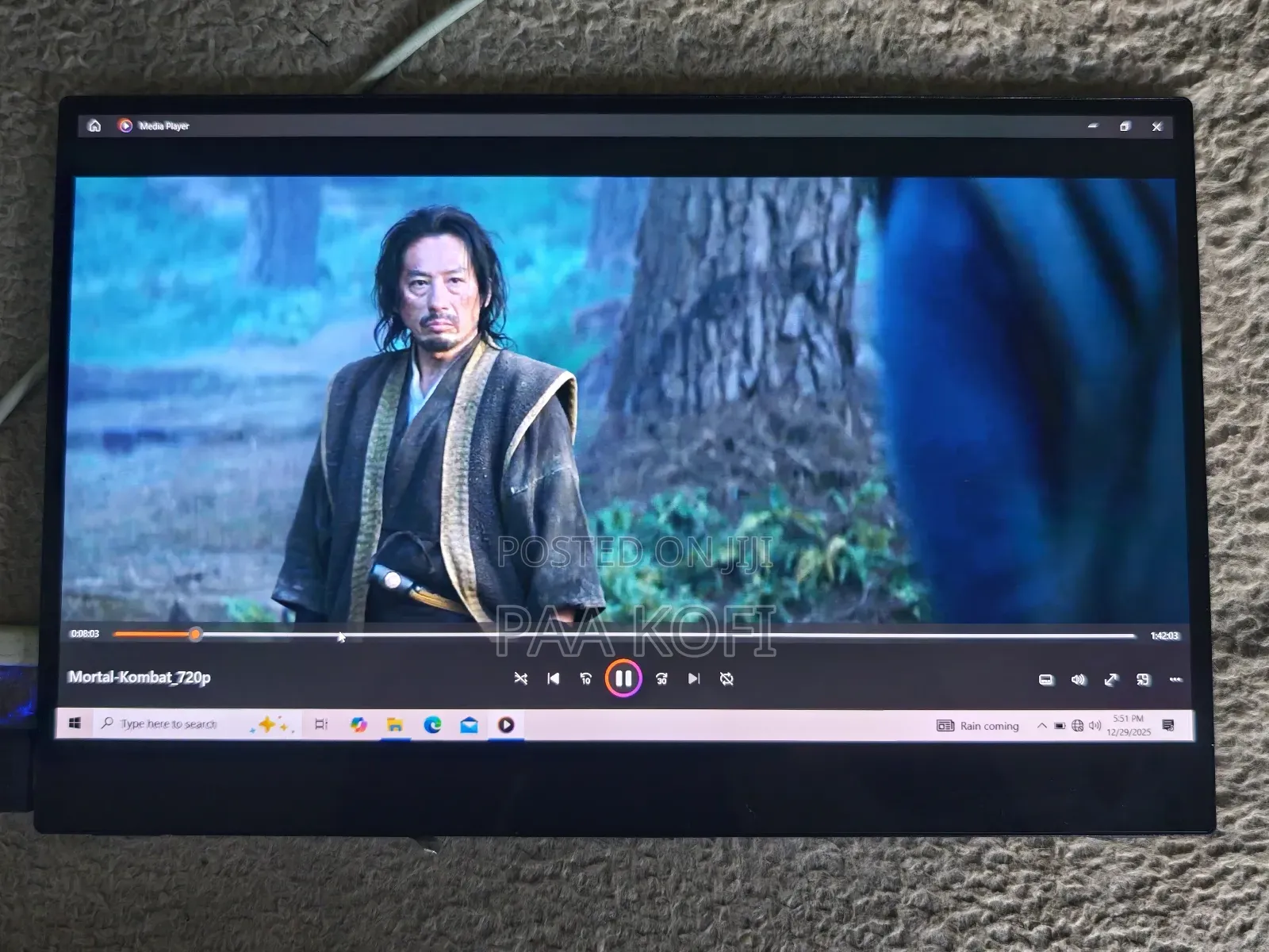 Uhd Oled Display Monitor