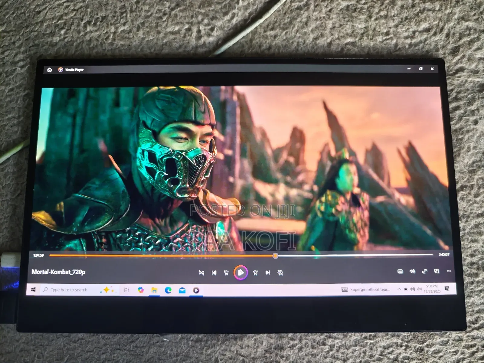 Uhd Oled Display Monitor