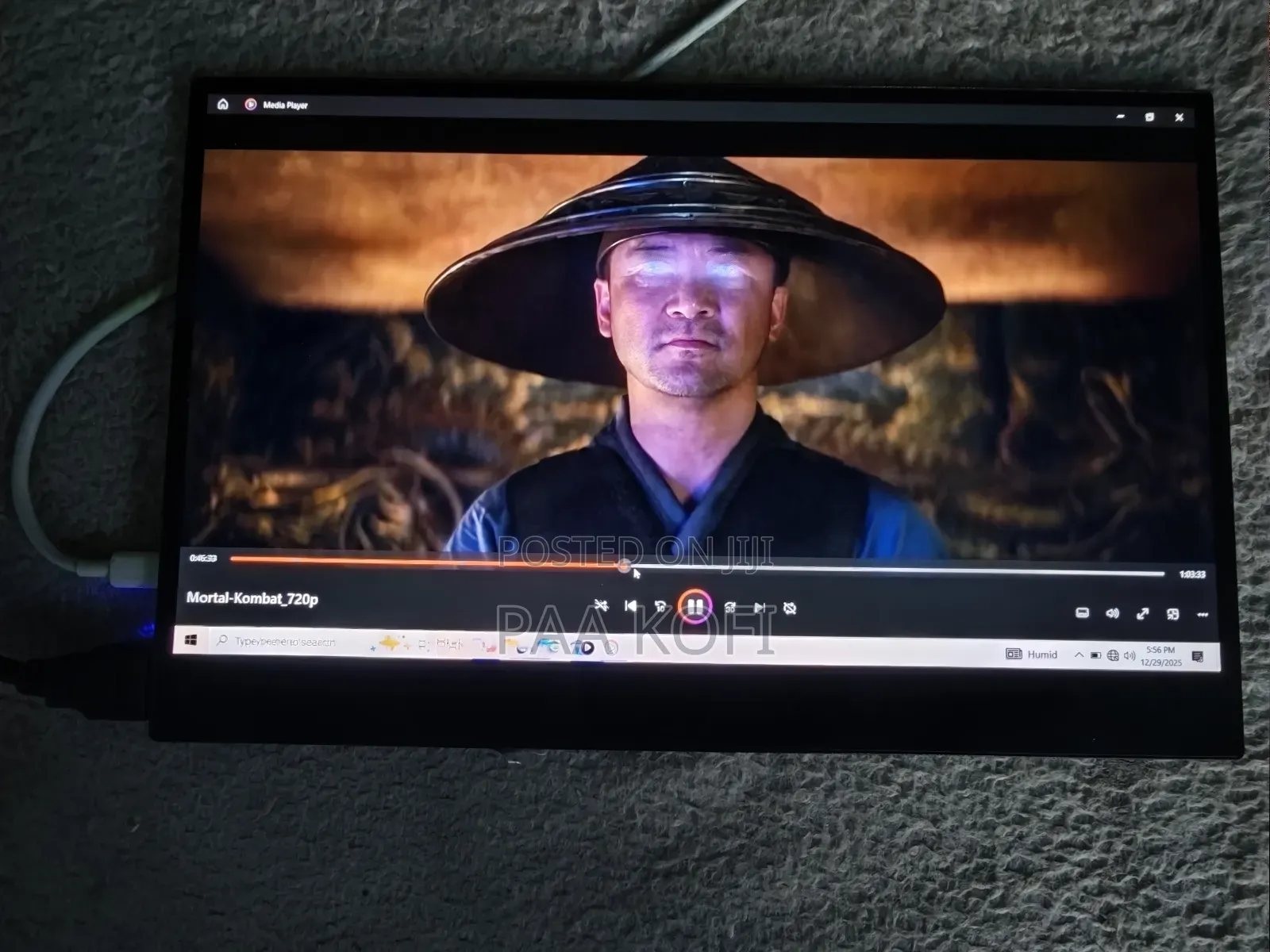 Uhd Oled Display Monitor