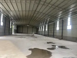 1100 SQM Warehouse at Spintex for Rent