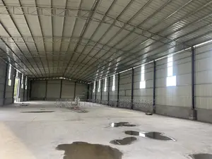 1100 SQM Warehouse at Spintex for Rent