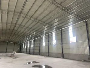 1100 SQM Warehouse at Spintex for Rent