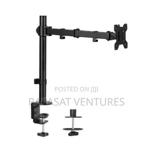 Monitor Stand Single Arm Desk Lb-Mt011