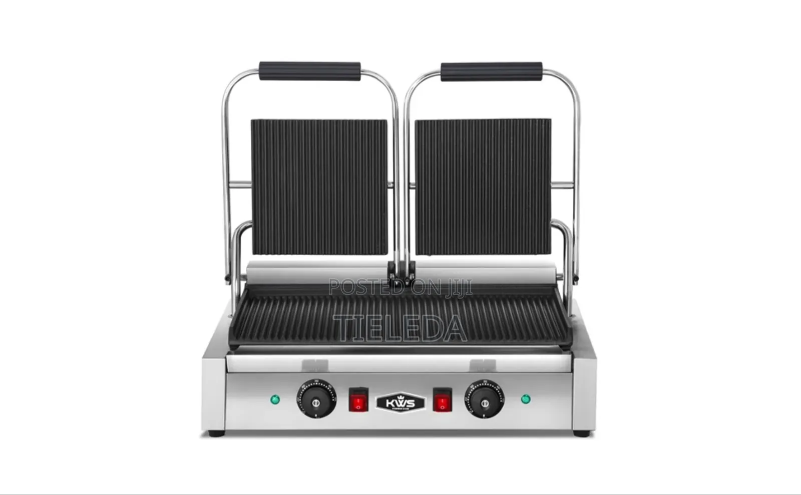Press Grill Double