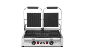 Press Grill Double