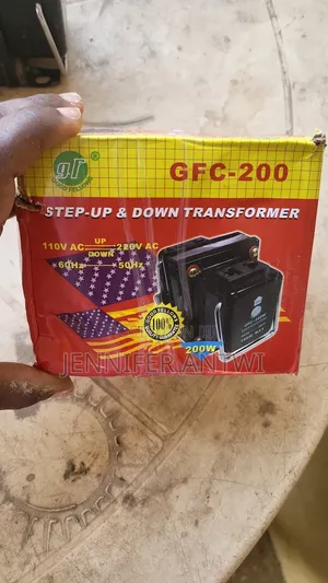 Step-Down Transformers
