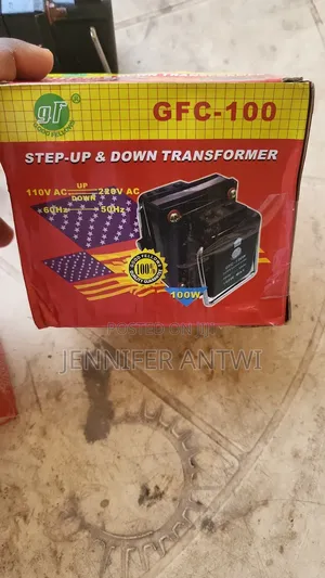 Step-Down Transformers