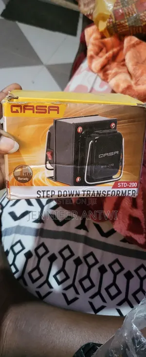 Step-Down Transformers