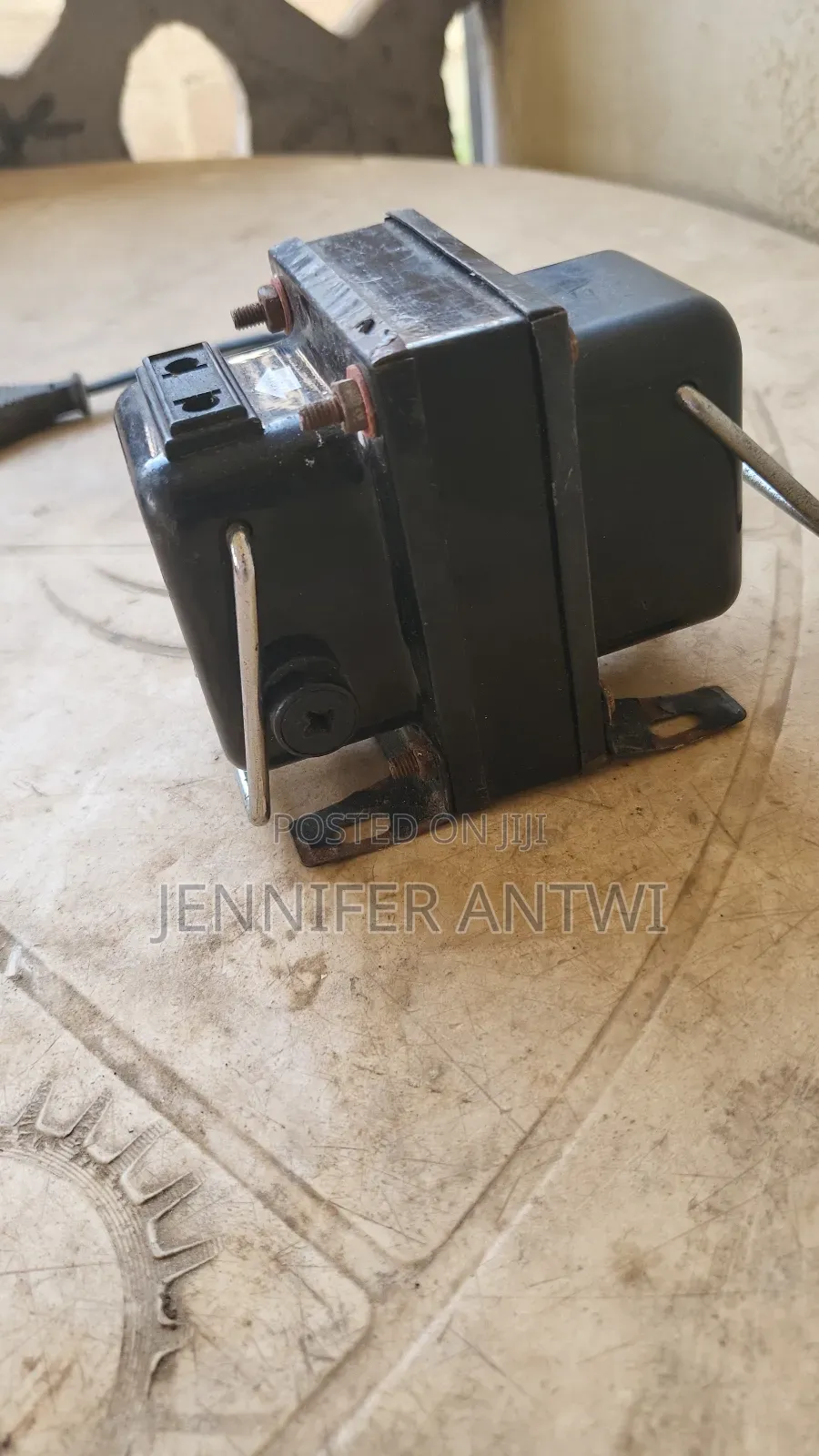 Step-Down Transformers