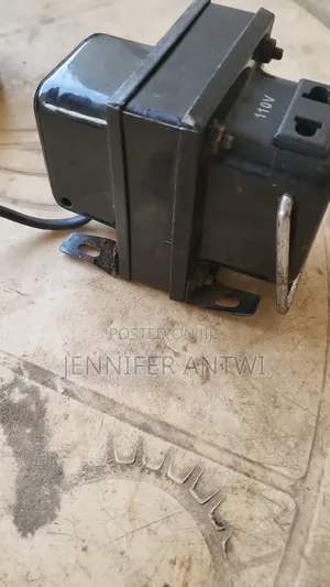 Step-Down Transformers