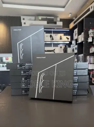 New Samsung Galaxy Z Fold7 512 GB Black