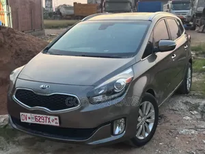 Kia Rondo 2016 Gray