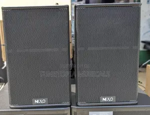 Nexo Half-range Pair And Jbl Single Bass Pair