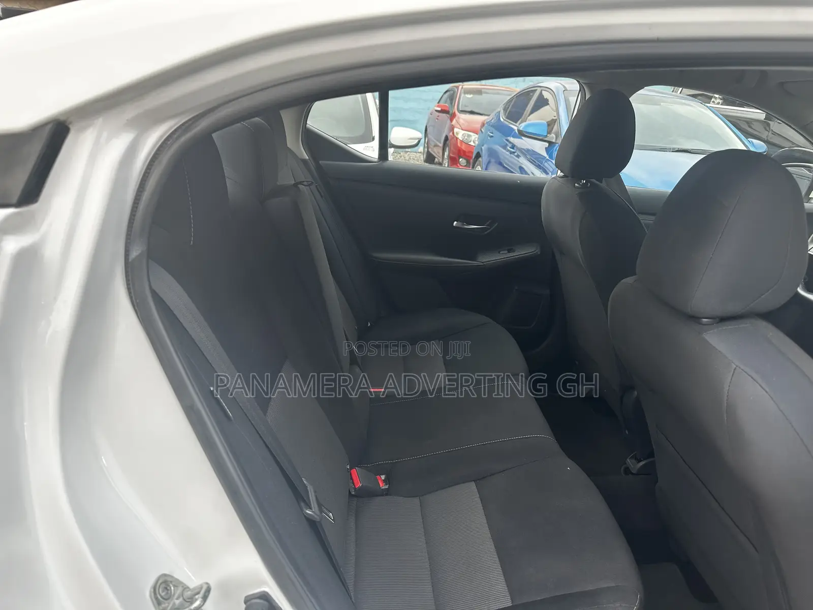 Nissan Sentra SV 2021 White