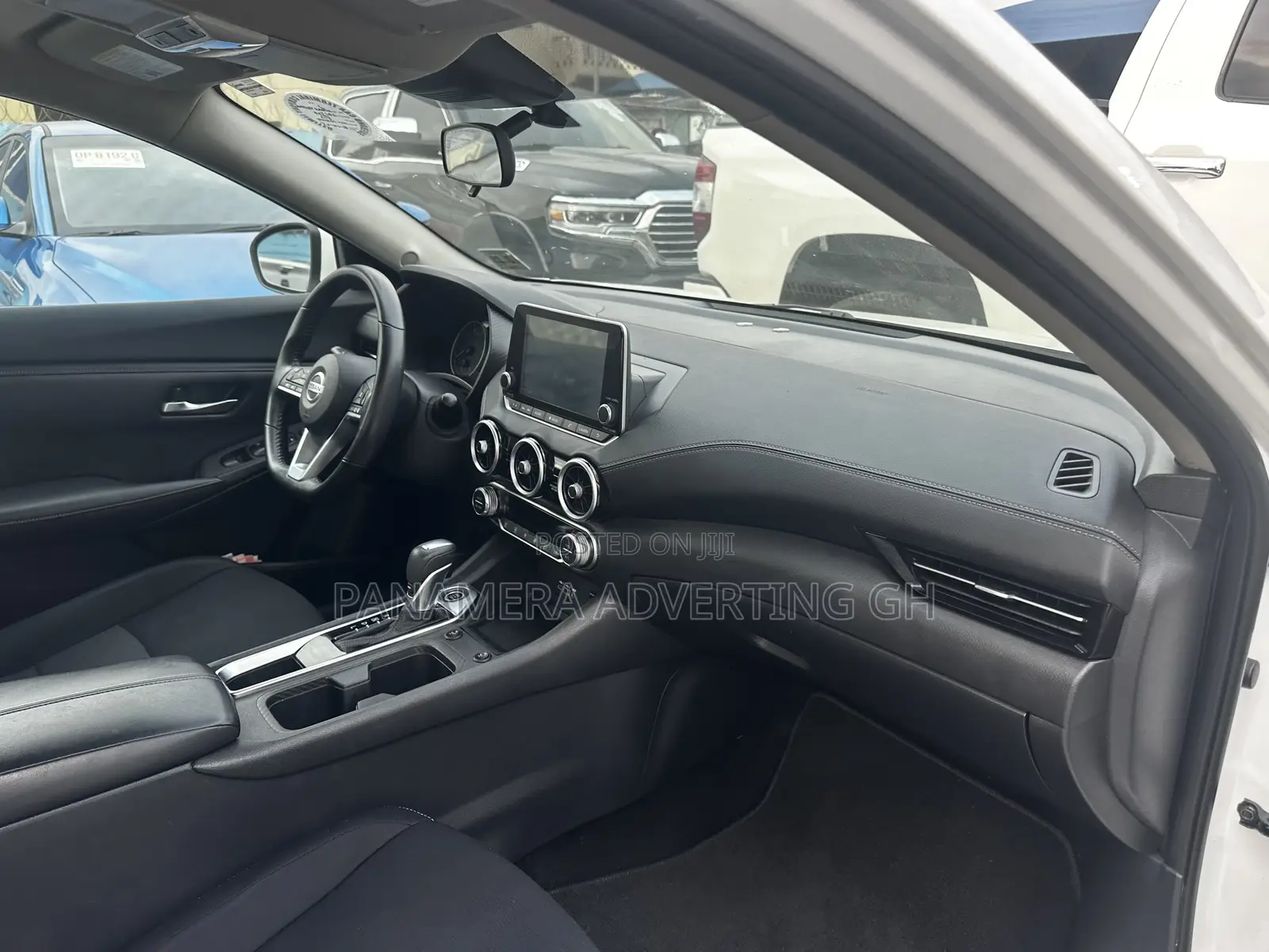 Nissan Sentra SV 2021 White