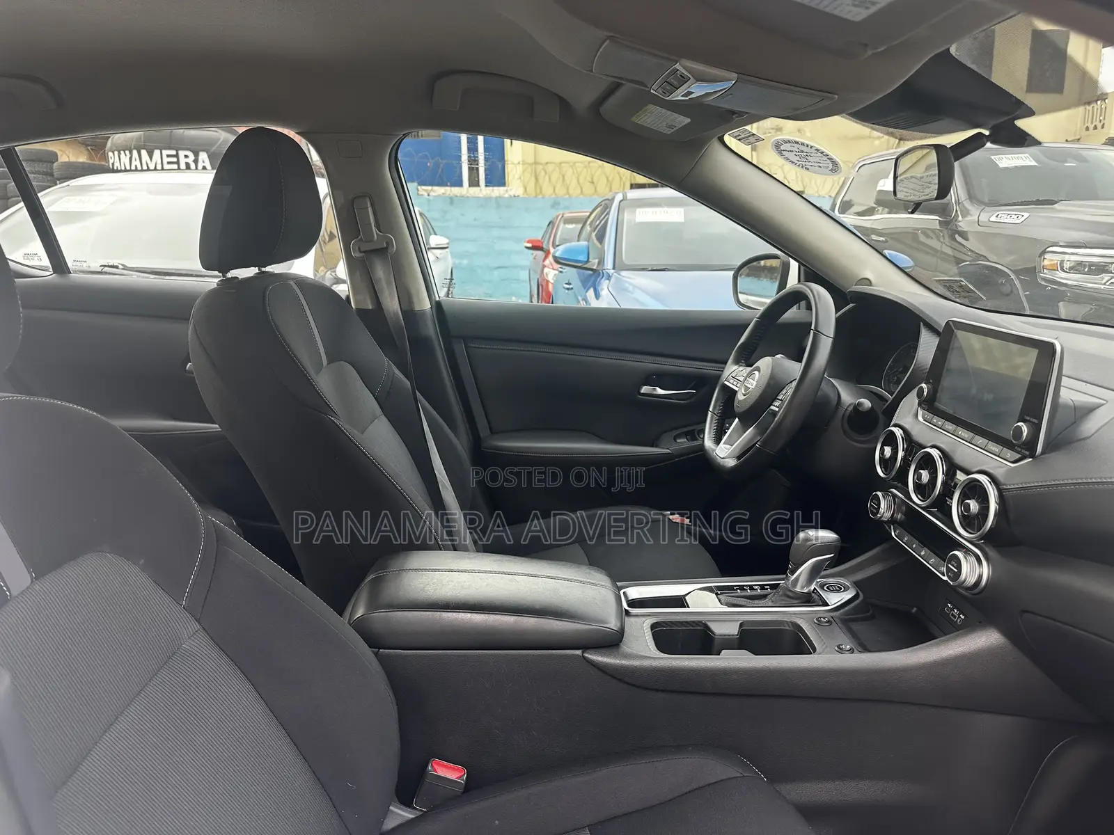 Nissan Sentra SV 2021 White
