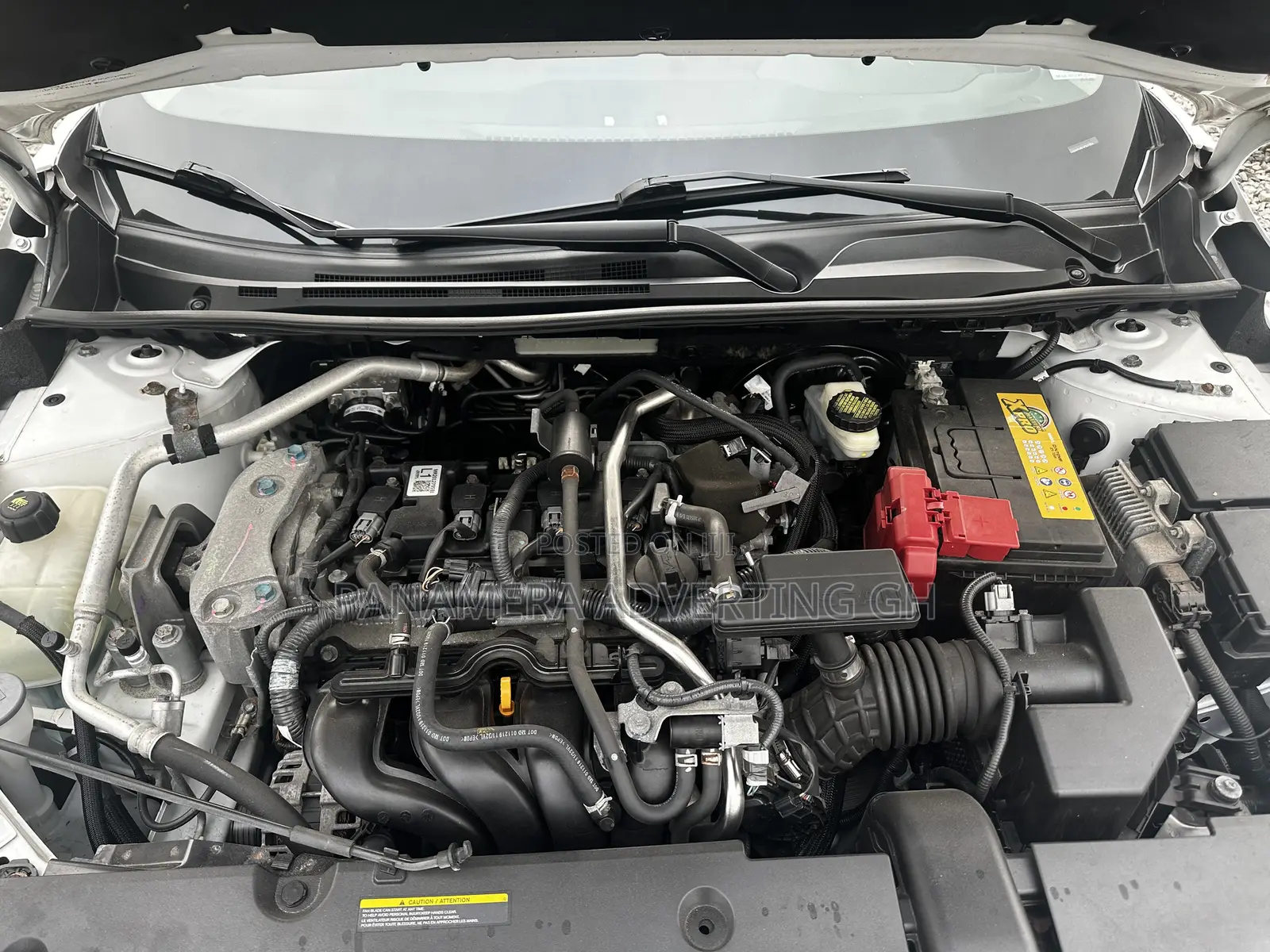 Nissan Sentra SV 2021 White
