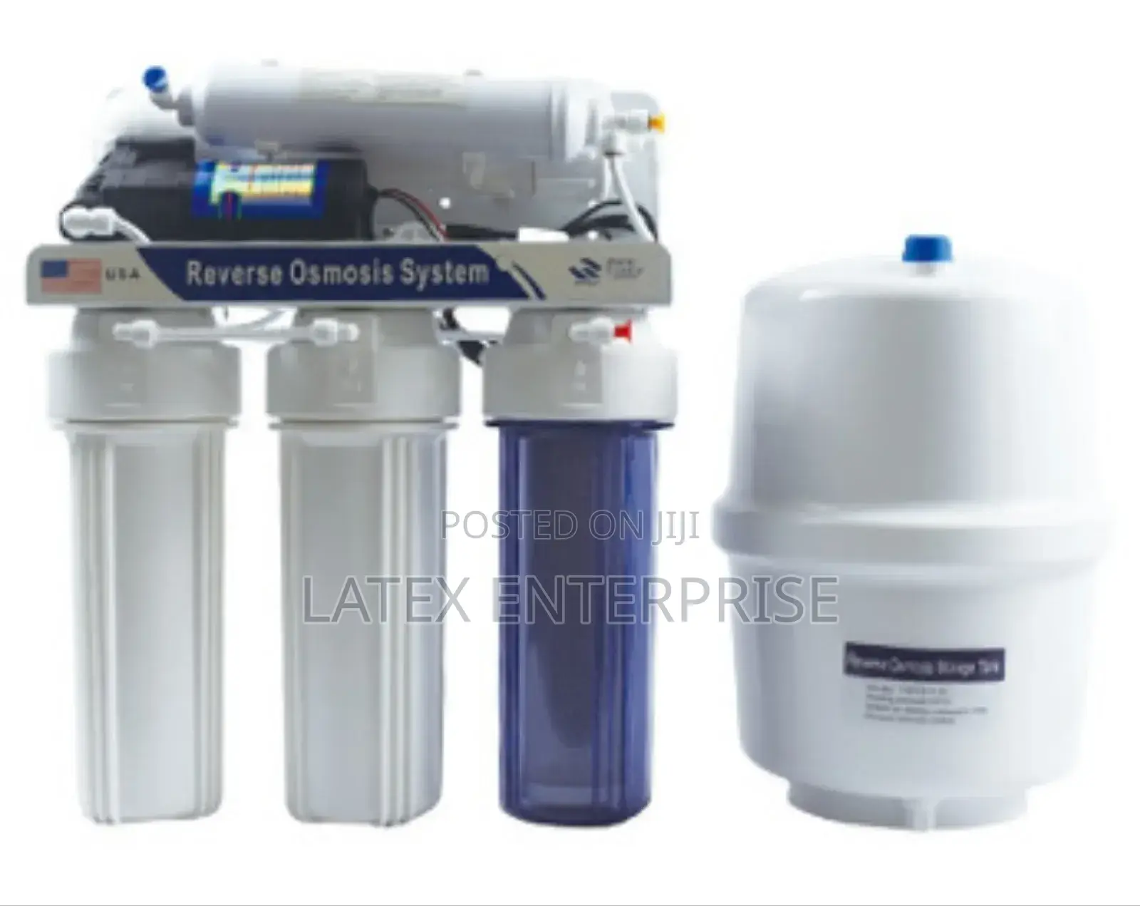 Reverse Osmosis For Kitchen