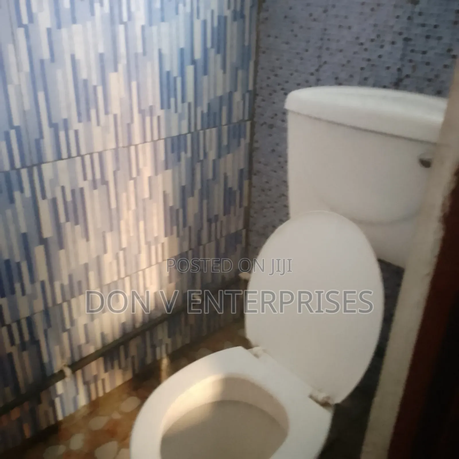 Mini Flat in Don V Enterprise, Ashomang Estate for rent