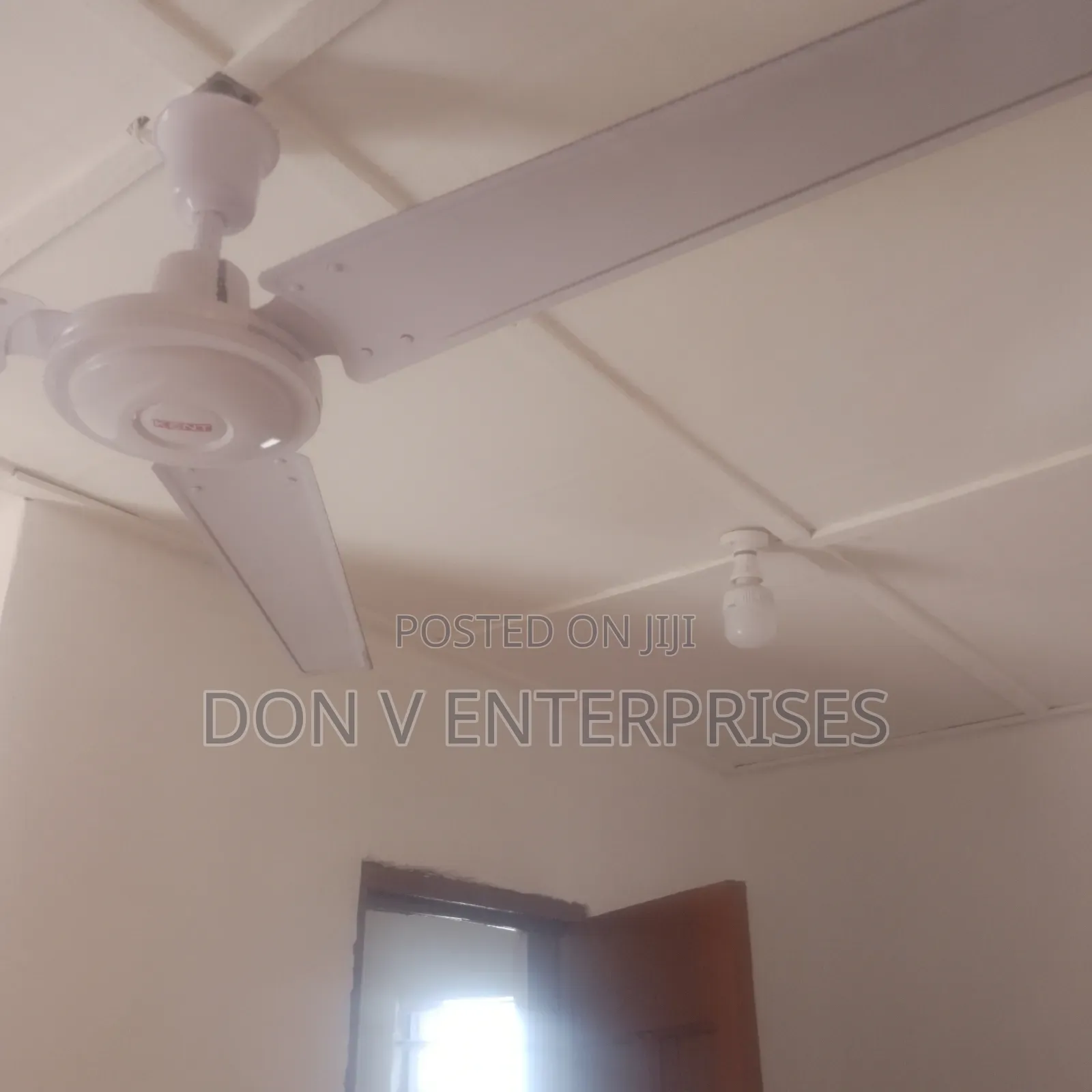 Mini Flat in Don V Enterprise, Ashomang Estate for rent