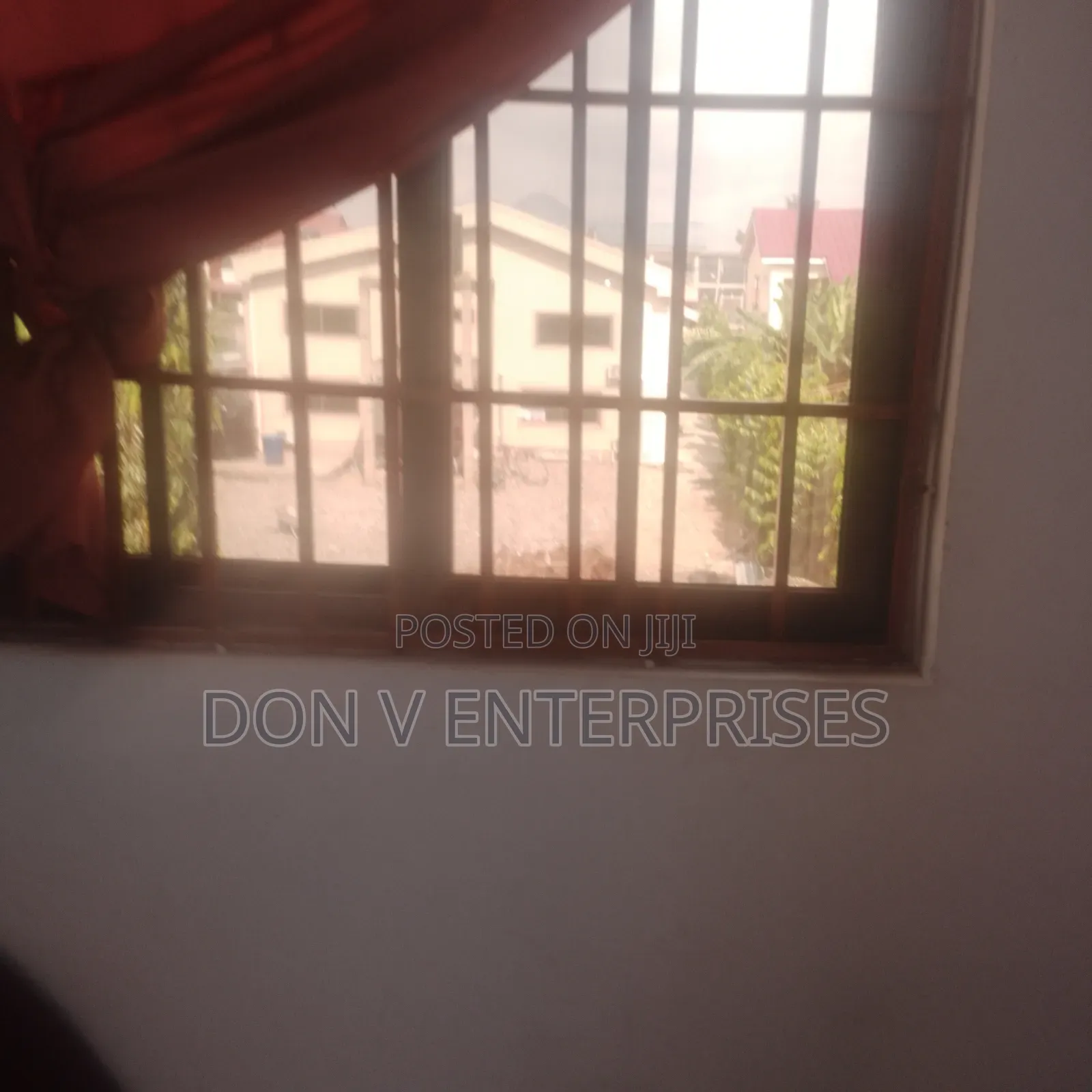 Mini Flat in Don V Enterprise, Ashomang Estate for rent