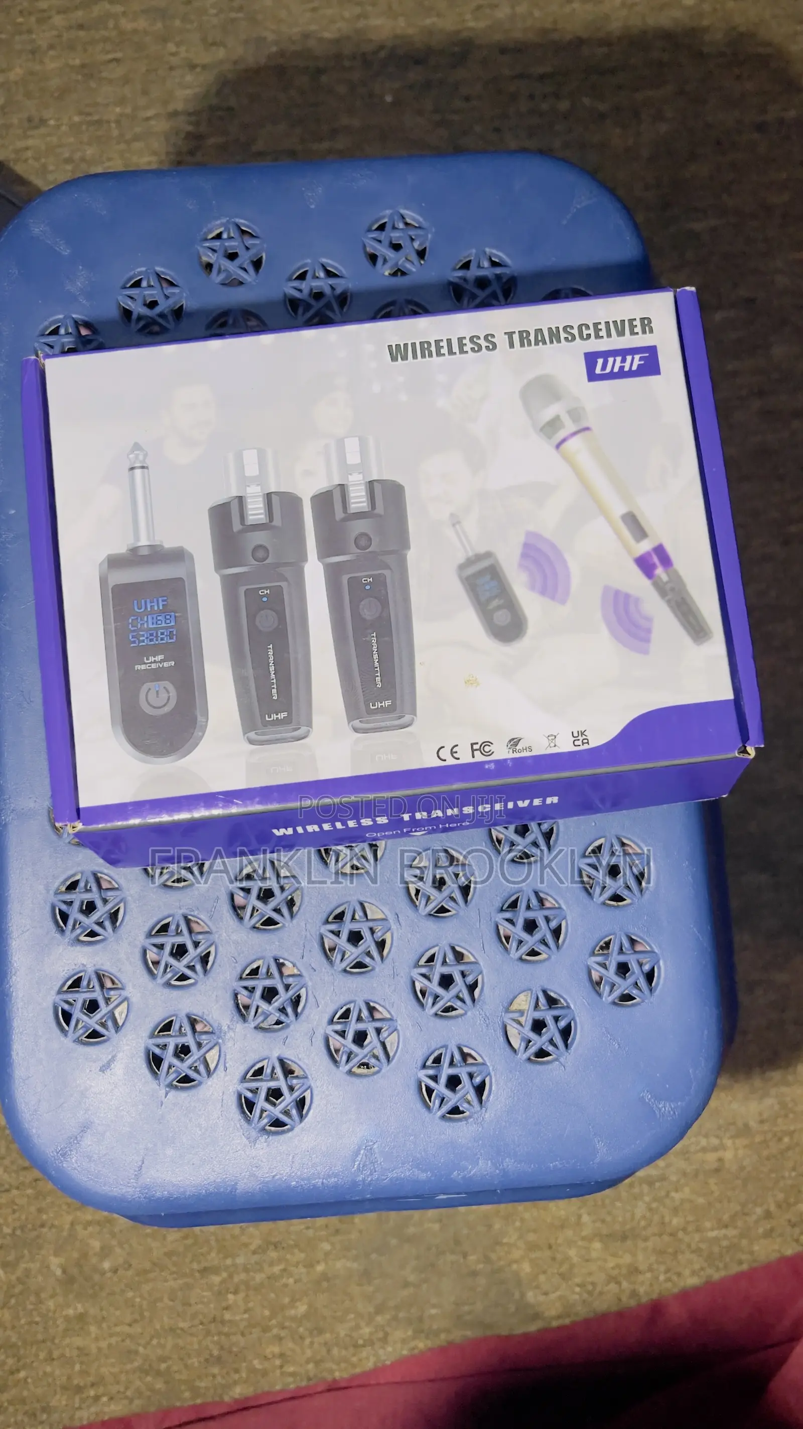 Wireless Transceiver