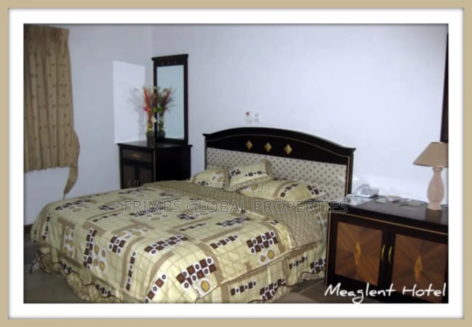 40 Rooms Hotel Already in Use for Sale at Adenta. Al