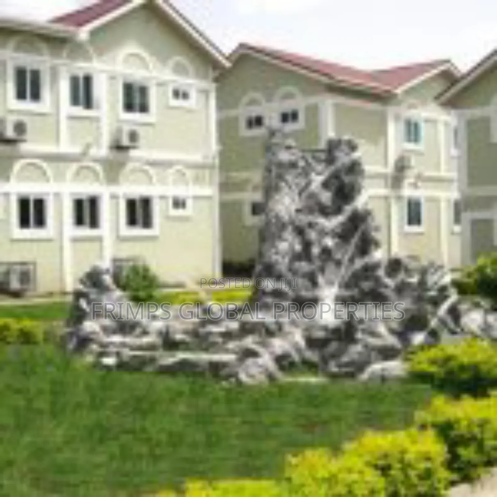40 Rooms Hotel Already in Use for Sale at Adenta. Al
