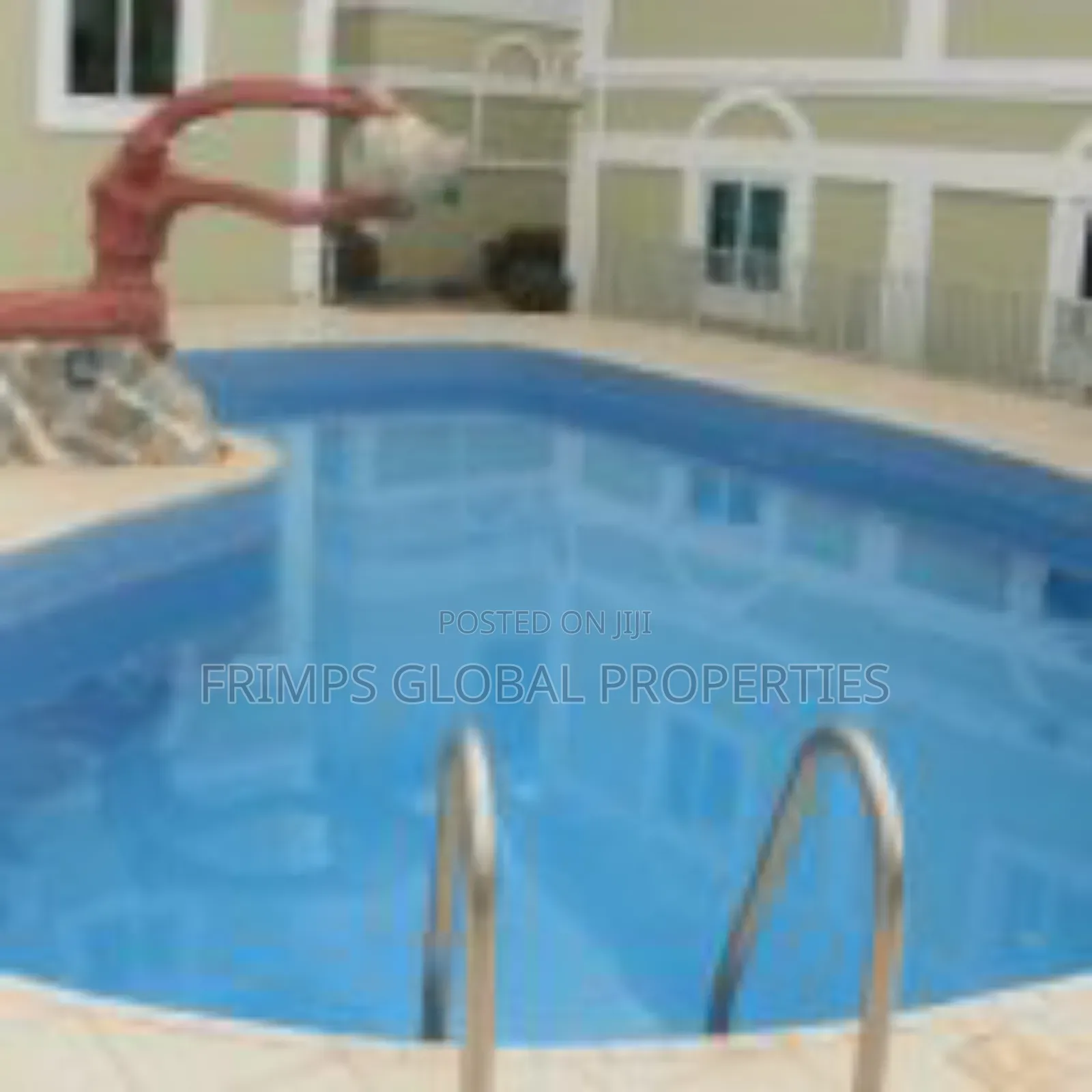 40 Rooms Hotel Already in Use for Sale at Adenta. Al