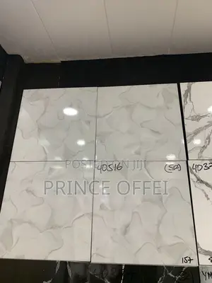 40/40 Polished Ghana Tiles