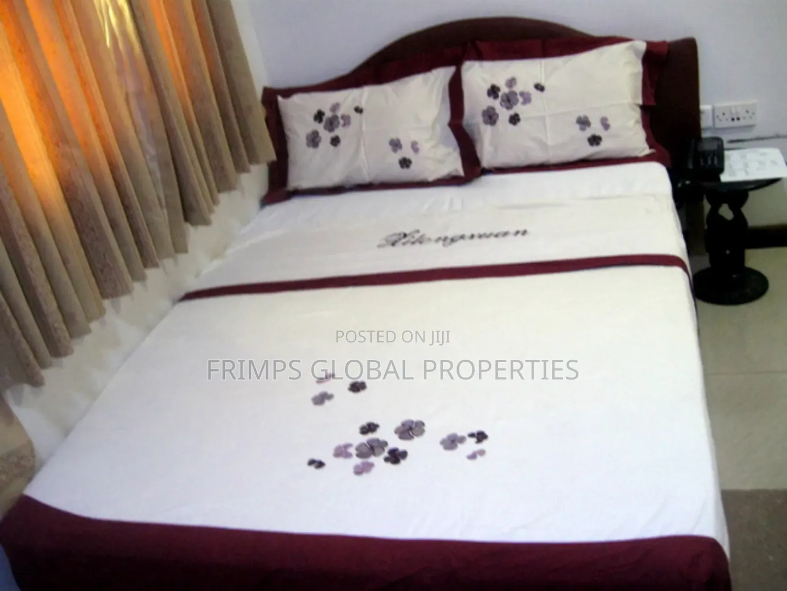 40 Rooms Hotel Already in Use for Sale at Adenta. Al