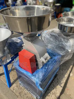 Mini Hammer Mill