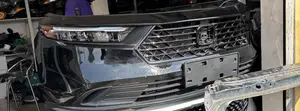 Honda Accord 2024,2025 Front Cut