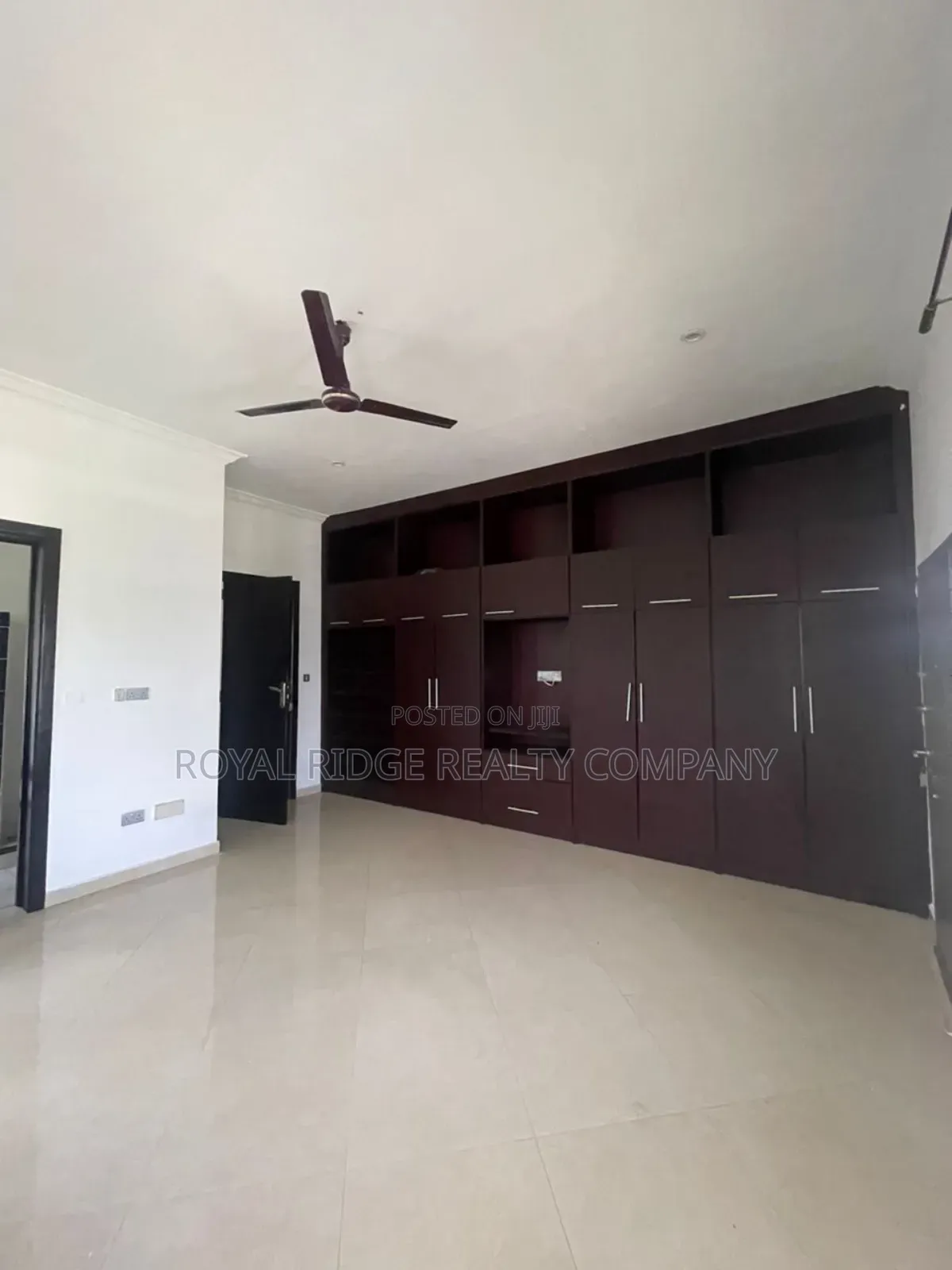 Furnished 4bdrm House in Achimota, Accra Metropolitan for rent