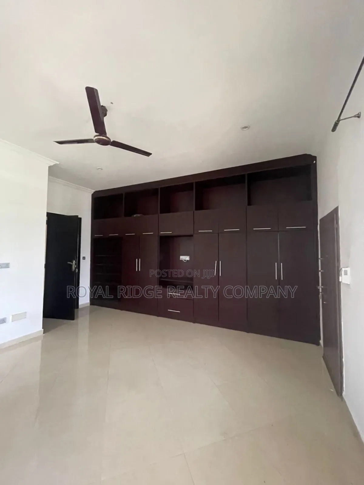 Furnished 4bdrm House in Achimota, Accra Metropolitan for rent