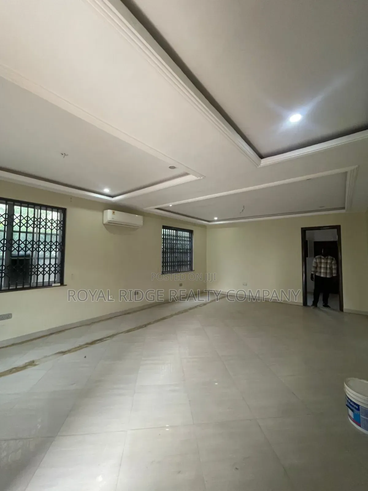 Furnished 4bdrm House in Achimota, Accra Metropolitan for rent