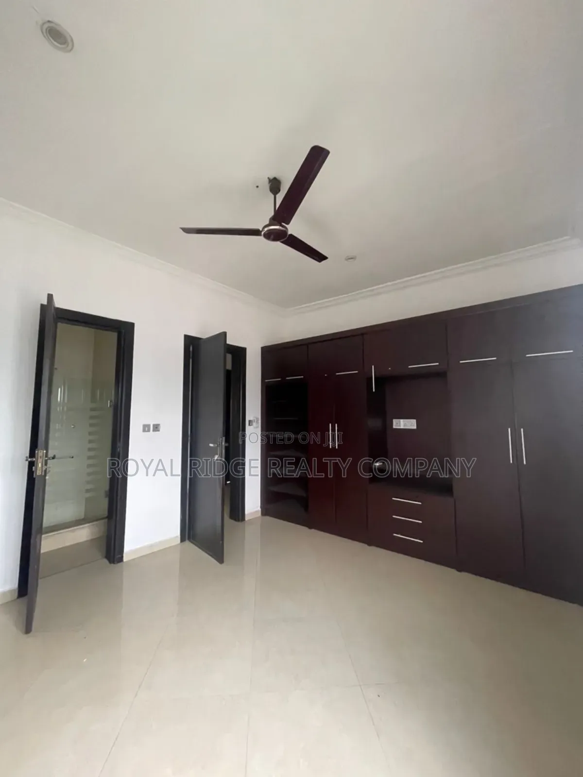 Furnished 4bdrm House in Achimota, Accra Metropolitan for rent