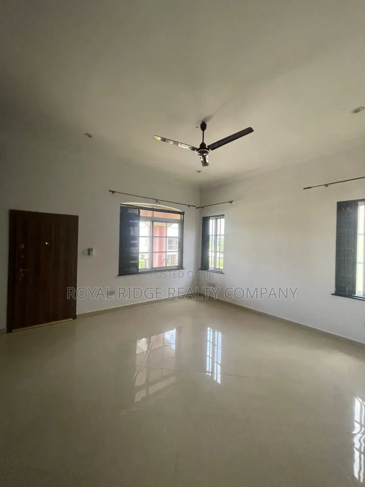 Furnished 4bdrm House in Achimota, Accra Metropolitan for rent