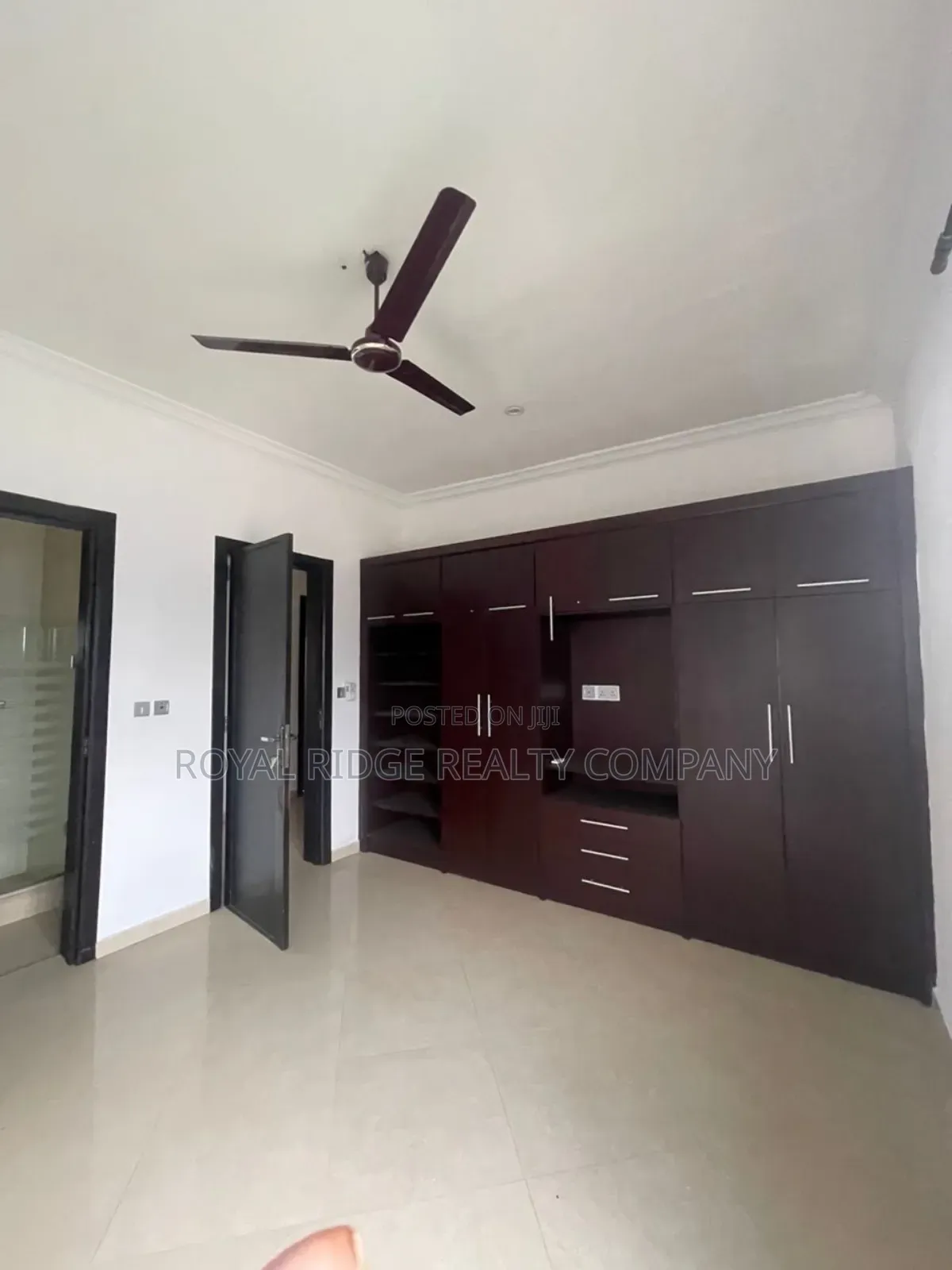 Furnished 4bdrm House in Achimota, Accra Metropolitan for rent
