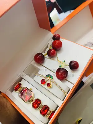 Wristwatch Gift Box Combo